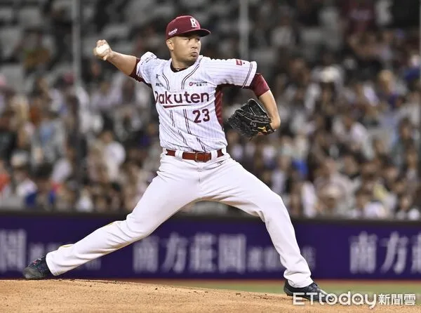 ▲▼中職曾仁和。(圖/記者李毓康攝)