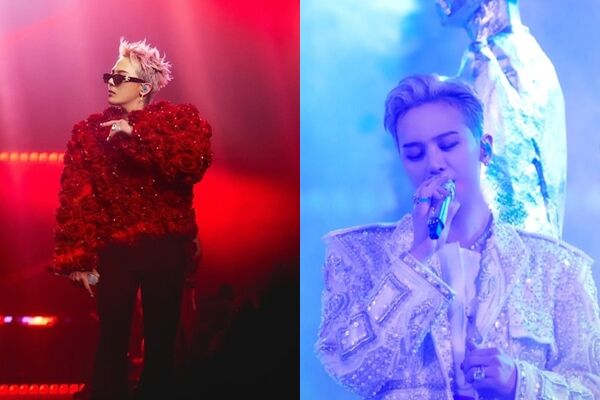 ▲GD香港演唱會前發生捲款事件。(圖/翻攝自GD Instagram)