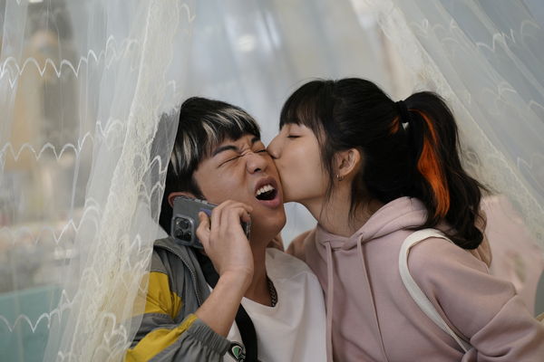 ▲《零日攻擊》謝章穎、任敏嫻、杜汶澤。(圖/牽猴子提供)