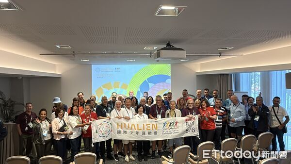 ▲▼國際少年運動會花蓮小將勇奪5金3銀1銅、共九面獎牌,表現耀眼。(圖/花蓮縣政府提供,下同)