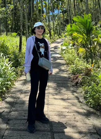 ▲▼吳淡如。(圖/翻攝自FACEBOOK/吳淡如)