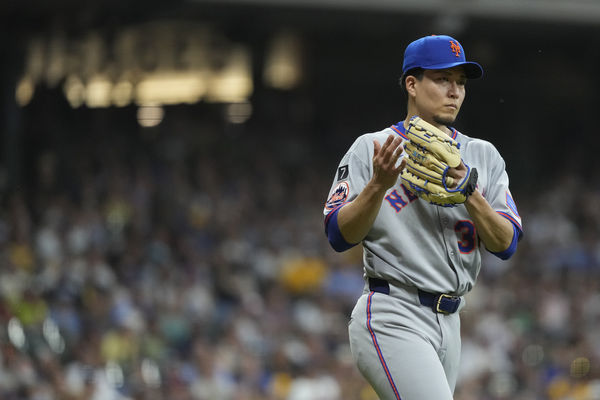 ▲▼大都會千賀滉大。(圖/達志影像/美聯社)