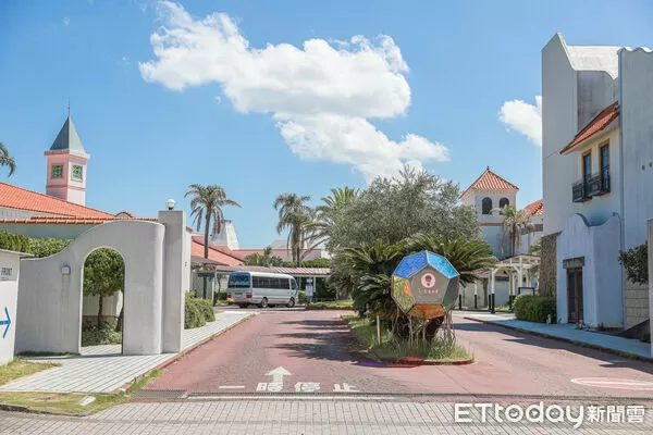 ▲▼長崎伊王島i+Land nagasaki度假村。(圖/記者蔡玟君攝)