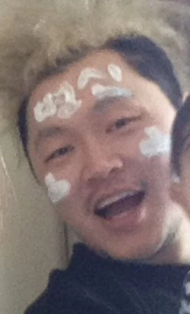 ▲梁東根月初才因政治言論陷入風波。(圖/翻攝自梁東根IG)