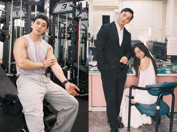 ▲▼曾奕翔將和老婆去加拿大生活。(圖/翻攝自Facebook/曾奕翔 )