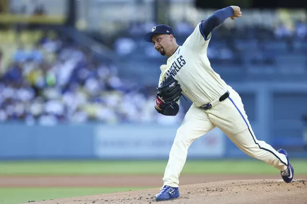 ▲▼道奇史奈爾。(圖/達志影像/美聯社)