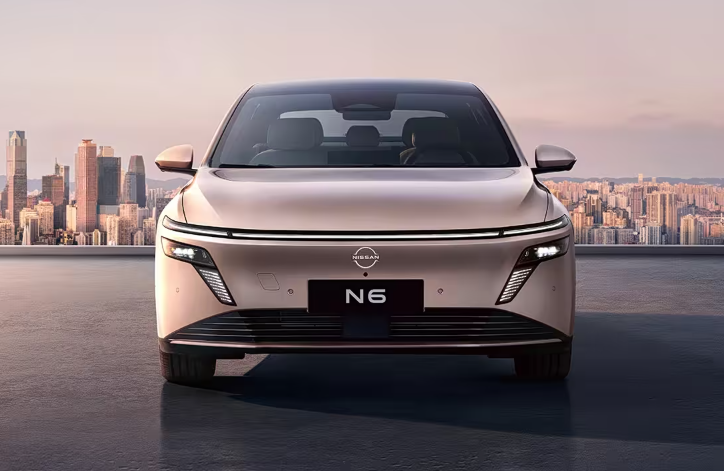 ▲Nissan再擴房車陣容!預告全新N6新車即將登場。(圖/翻攝自Nissan)