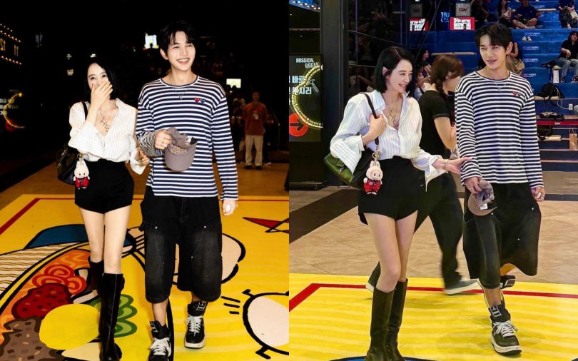 這身材你敢信是54歲?韓國最強美魔女3招養出「逆天漫畫腿」 驚人好比例網全看傻!