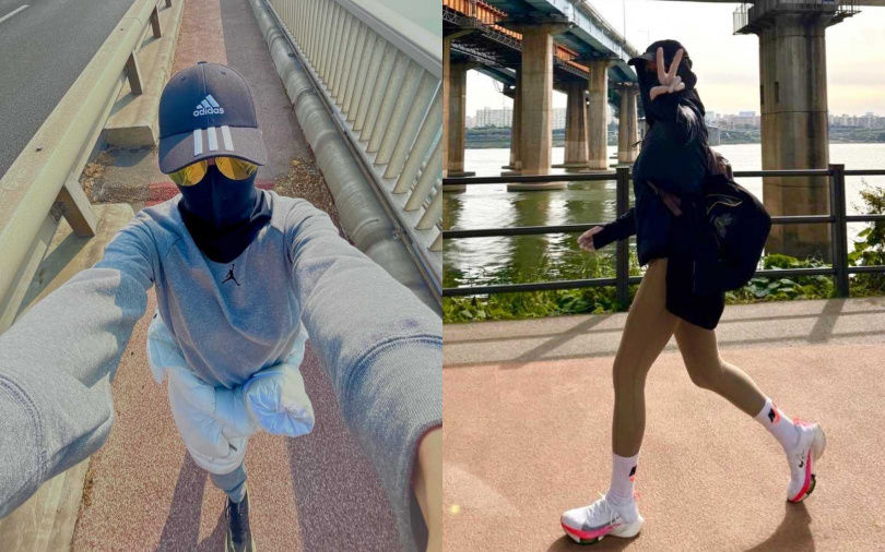 這身材你敢信是54歲?韓國最強美魔女3招養出「逆天漫畫腿」 驚人好比例網全看傻!