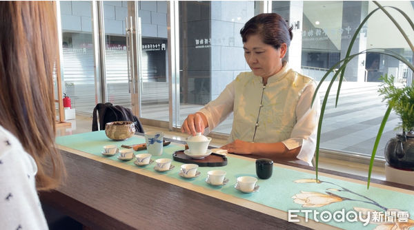 ▲中台世界博物館館慶免費入館6日,茶文化體驗、蔬食市集8/23登場。(圖/中台世界博物館提供)