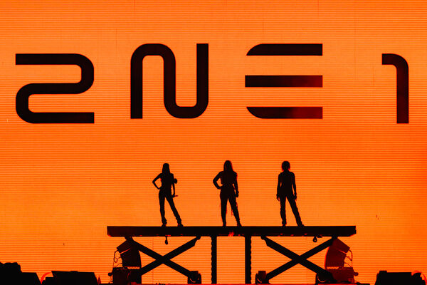 ▲▼ 直擊/2NE1罕見提到F4合體! Dara跨海關注:跟我們一樣⋯。(圖/讀者提供)