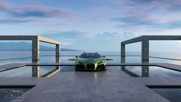 Bugatti 發表全新 Programme Solitaire 計畫,首部作品 Brouillard 正式亮相