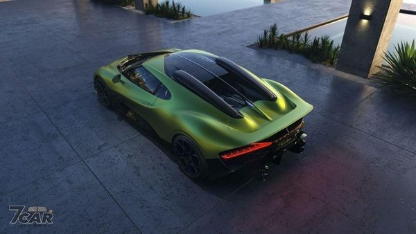 Bugatti 發表全新 Programme Solitaire 計畫,首部作品 Brouillard 正式亮相