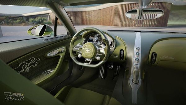 Bugatti 發表全新 Programme Solitaire 計畫,首部作品 Brouillard 正式亮相