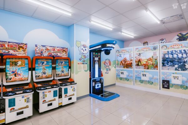 ▲▼7-11打造超商首間娃寶店「娃寶歡樂世界OPEN!PLAZA」開幕。(圖/業者提供)