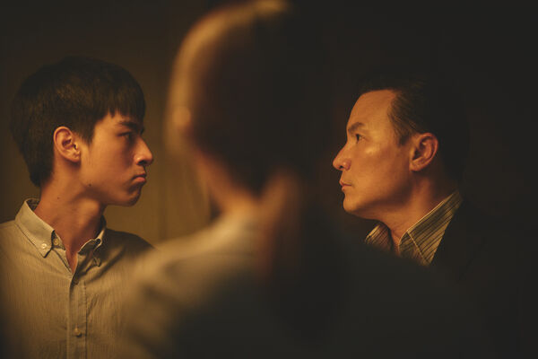 ▲《失明》將於9月19日全台上映。(圖/周子娛樂提供)