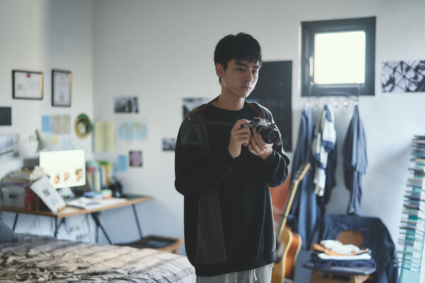 ▲《失明》將於9月19日全台上映。(圖/周子娛樂提供)