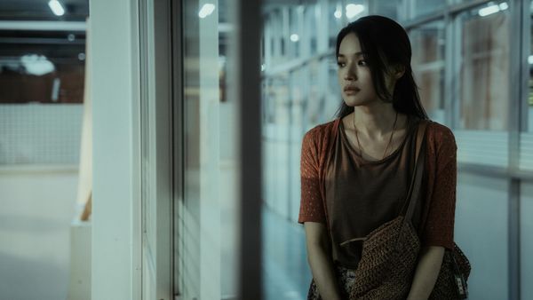 ▲舒淇、李心潔主演的《回魂計》入選釜山影展「On Screen」單元。(圖/Netflix提供)