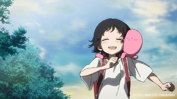 ▲▼章魚嗶的原罪。(圖/翻攝自@takopi_pr)