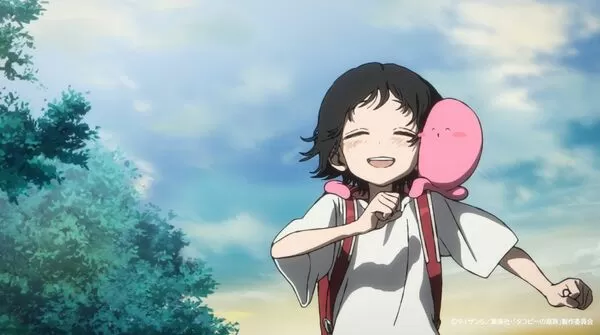 ▲▼章魚嗶的原罪。(圖/翻攝自@takopi_pr)