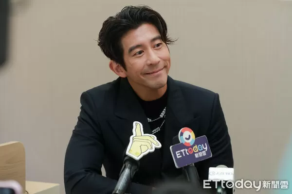 ▲▼修杰楷azuro首間品牌開幕媒體拍照會。(圖/記者周宸亘攝)