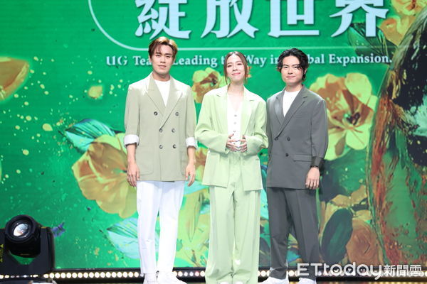 ▲▼告五人被讚相當帶財。(圖/記者徐文彬攝)