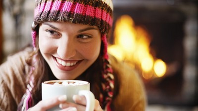 冬天來了！教你調製10種暖心熱巧克力