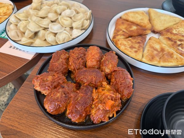 ▲▼ 從戰火到創業 異國夫妻扎根嘉義縣提供道地烏克蘭料理 。(圖/記者翁伊森攝)