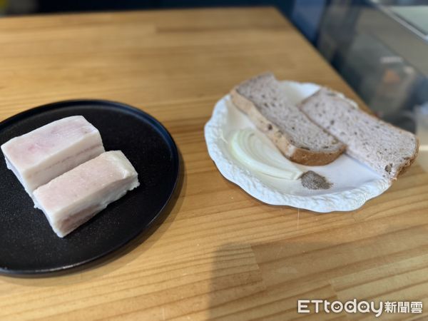 ▲▼ 從戰火到創業 異國夫妻扎根嘉義縣提供道地烏克蘭料理 。(圖/記者翁伊森攝)