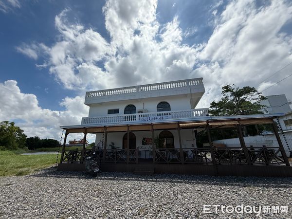 ▲▼ 從戰火到創業 異國夫妻扎根嘉義縣提供道地烏克蘭料理 。(圖/記者翁伊森攝)