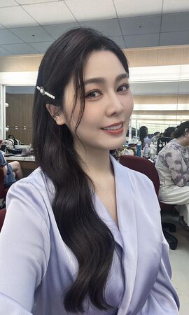 ▲白家綺近年在綜藝、戲劇圈都有亮眼表現。(圖/翻攝自白家綺臉書)