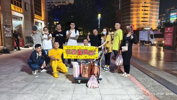 ▲正能量推手阿凱(張登凱)。(圖/阿凱提供)