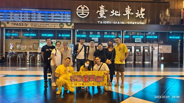 ▲正能量推手阿凱(張登凱)。(圖/阿凱提供)