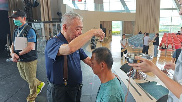 ▲正能量推手阿凱(張登凱)。(圖/阿凱提供)