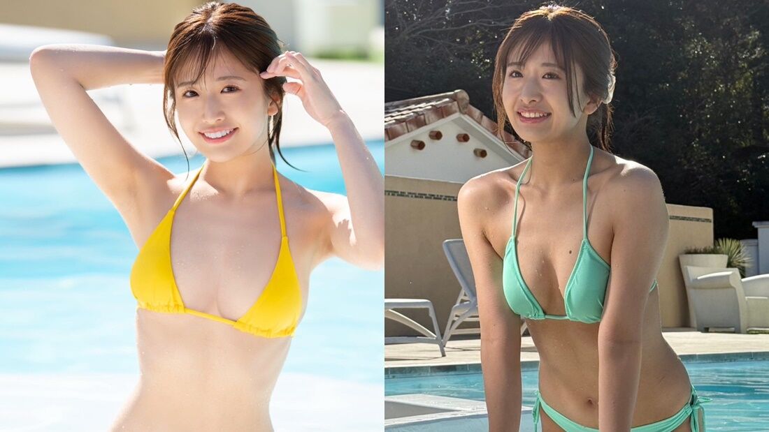 ▲▼川口櫻。(圖/翻攝自X)