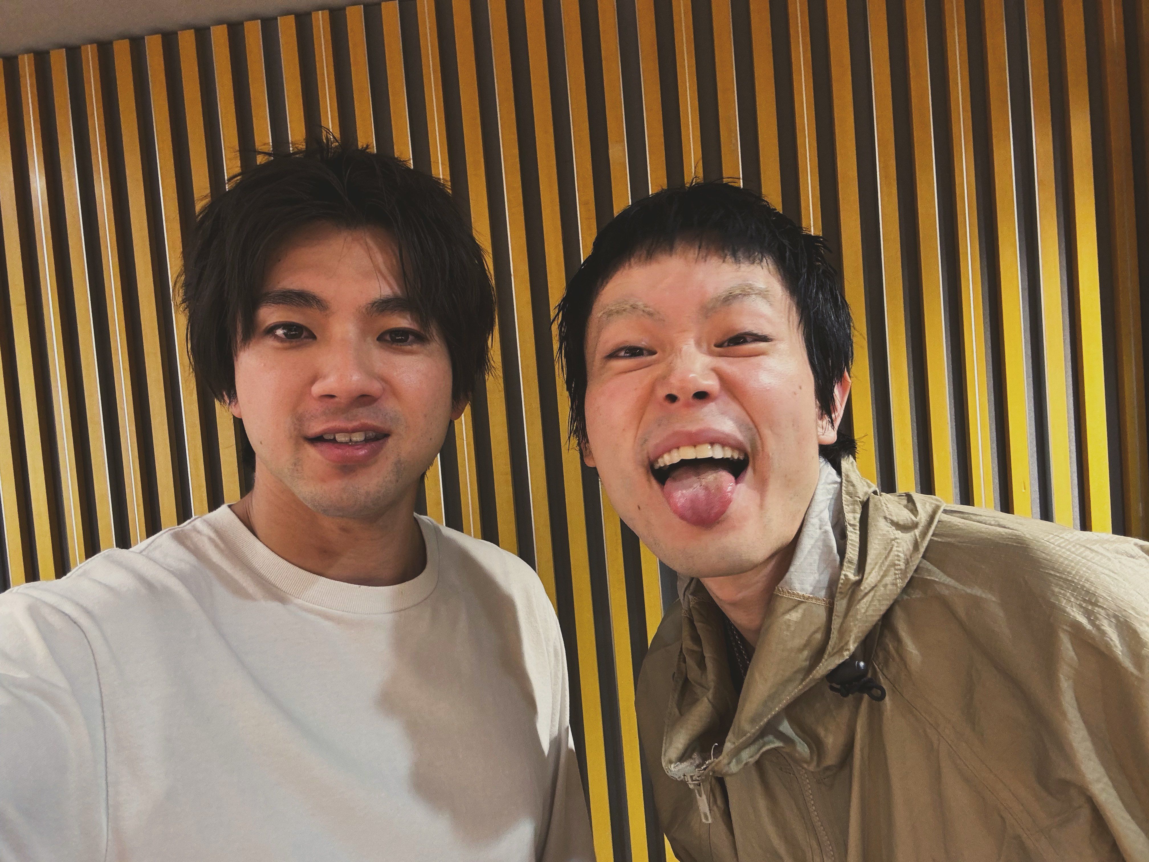 ▲▼菅田將暉染金髮金眉造型一度遭嫌,直到《玻璃之心》播了網友全改觀。(圖/翻攝自X)