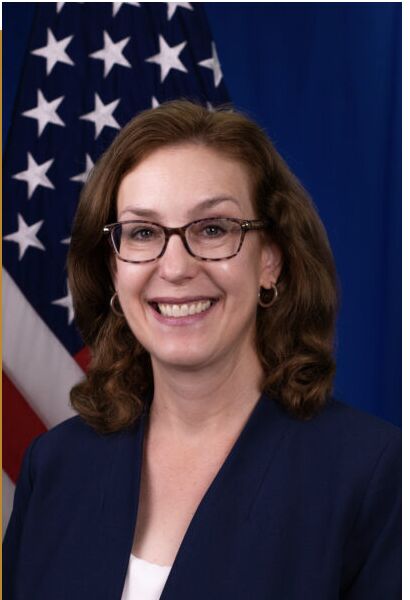 ▲▼AIT宣布新任副處長梁凱雯。(圖/AIT提供)