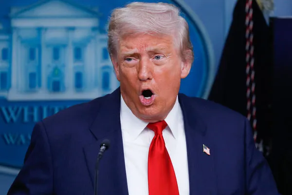 ▲▼美國總統川普。(圖/路透)