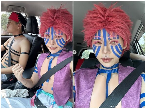 ▲▼YTR牛排,妮妮。(圖/翻攝自Instagram/nini_food0822)