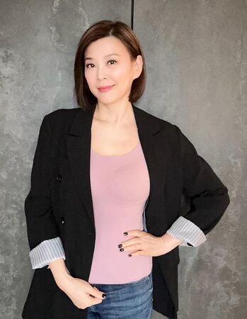 ▲女星方馨出道多年,演出多部戲劇深受觀眾喜愛。(圖/翻攝自Facebook/方馨的粉絲部)