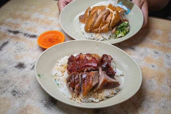 ▲▼一樂燒鵝。(圖/部落客美熊很愛吃授權提供)