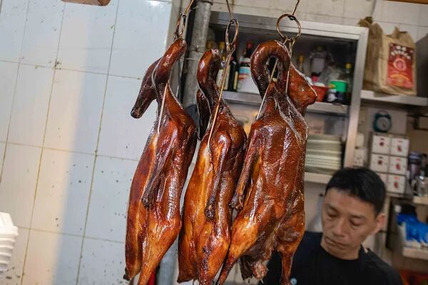 ▲▼一樂燒鵝。(圖/部落客美熊很愛吃授權提供)