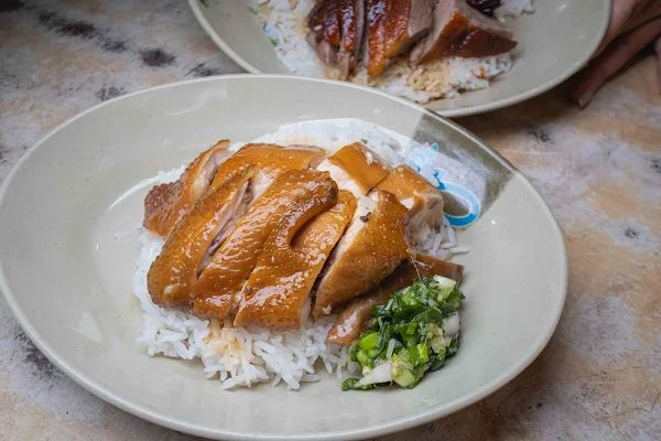 ▲▼一樂燒鵝。(圖/部落客美熊很愛吃授權提供)