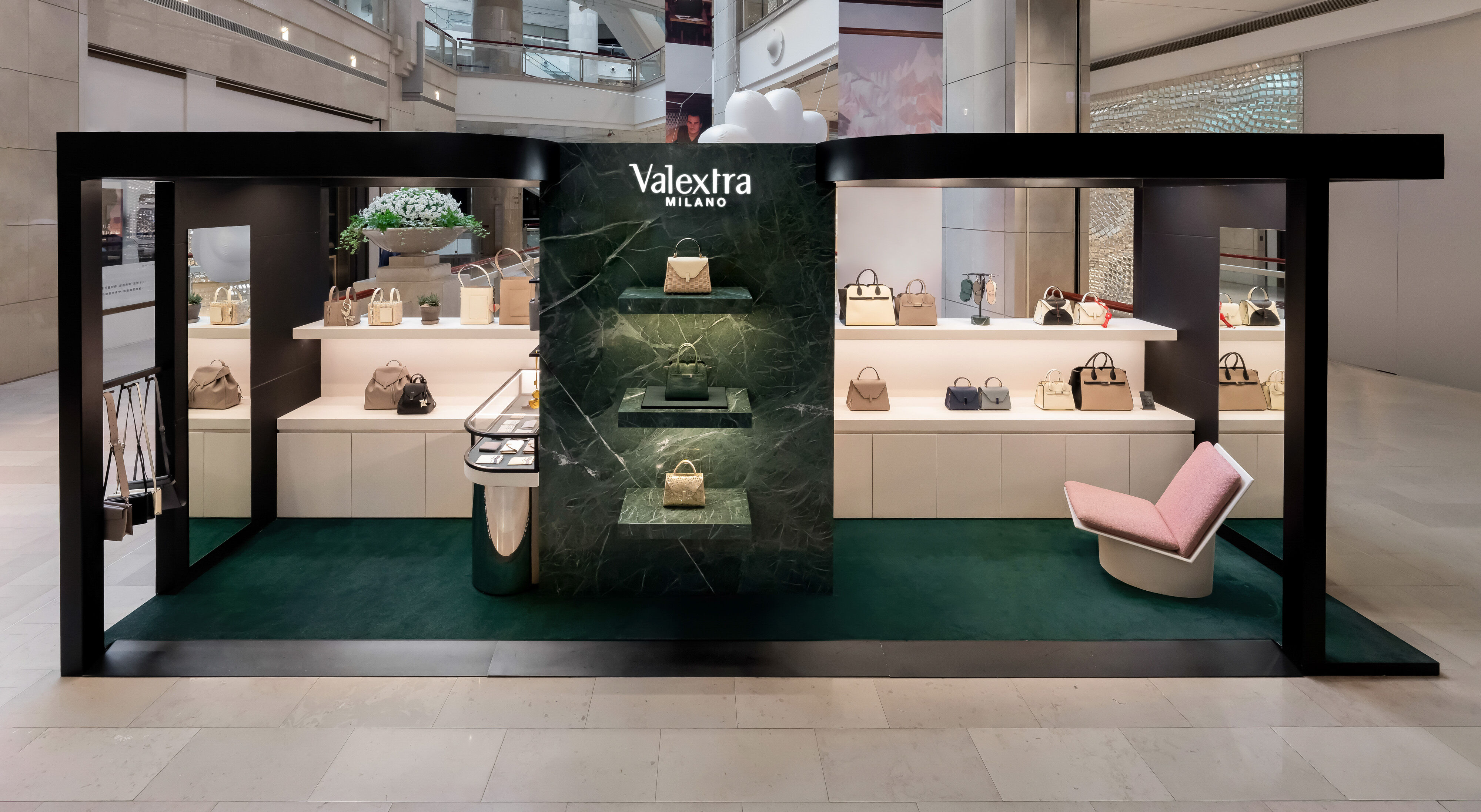 ▲Valextra 。(圖/品牌提供)