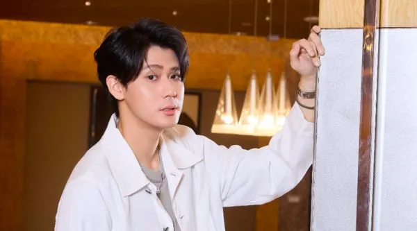 ▲▼李玉璽和女友許允樂穩定交往中。(圖/FU Entertainment提供)