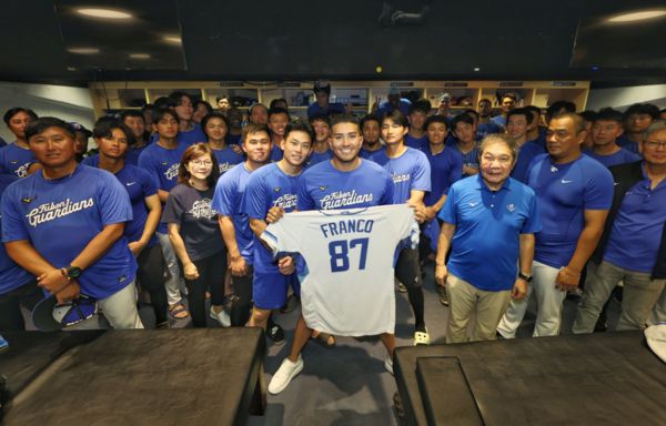 ▲▼ 富藍戈 。(圖/富邦悍將提供)