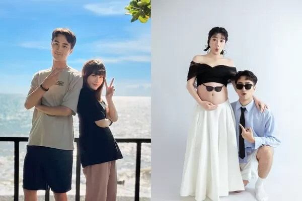 ▲▼荒姨順產兒子!生產飆淚片曝光。(圖/翻攝自Instagram/hhhuangyiii)