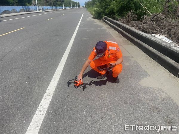 ▲▼ 颱風「楊柳」逼近 第四岸巡隊全力戒備沿岸勸離防災 。(圖/海巡署中部分署第四岸巡隊提供)