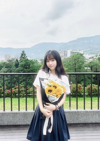 ▲▼蕭彤雯正妹女兒考上台大!她緊張到失眠。(圖/翻攝自Facebook/蕭彤雯)