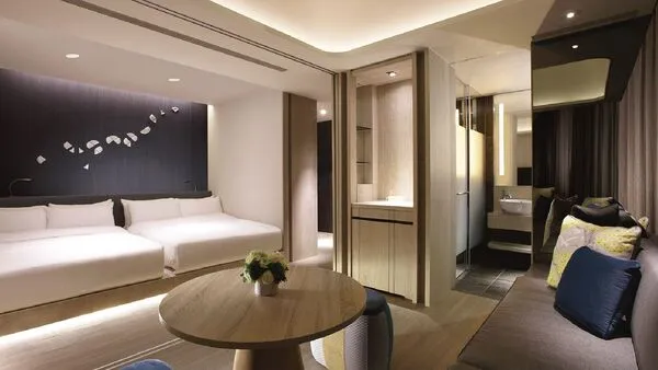 ▲▼晶泉丰旅初秋專案。(圖/業者提供)